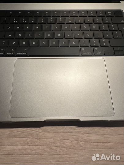 Apple macbook 16 M1pro 16/512Gb