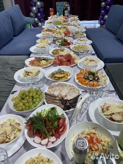 Банкетный зал для свадьбы