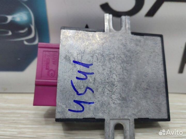 Блок управления топливным насосом Bmw 3 F30