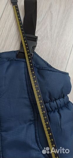 Зимний комбинезон