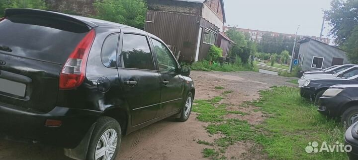 LADA Kalina 1.6 МТ, 2011, 110 000 км