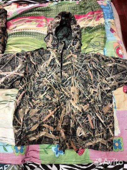 Костюм охотничий 