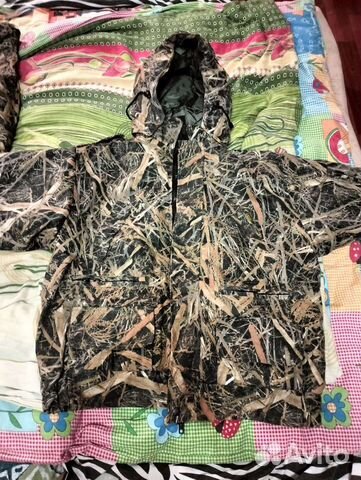 Костюм охотничий 