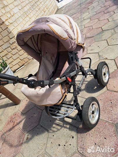 Детские коляски бу