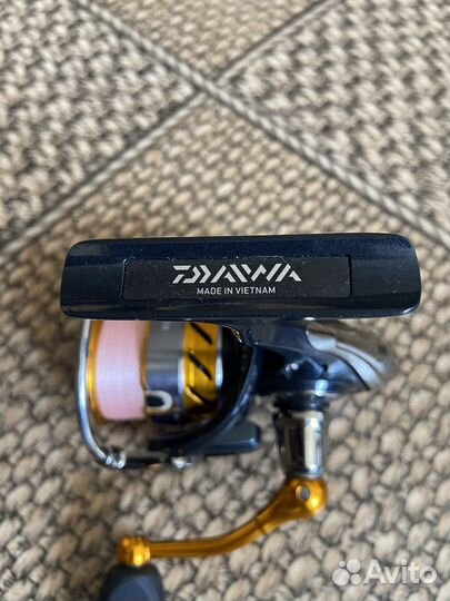 Катушка Daiwa 15 Revros 2004