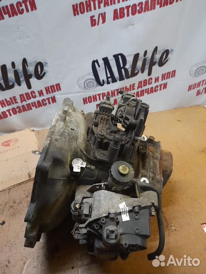 Ркпп Изитроник опель Корса Z12XE B19232F13C394