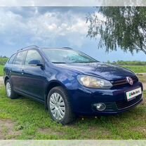 Volkswagen Golf 1.6 MT, 2010, 300 000 км