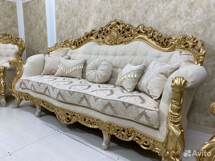 Мягкая мебель в наличии и на заказ