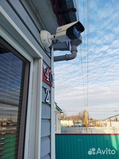 Видеонаблюдение