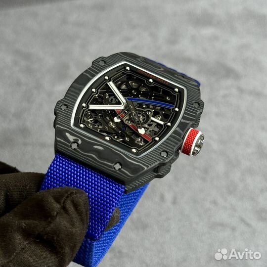 Часы Richard Mille RM67-02 FQ/005