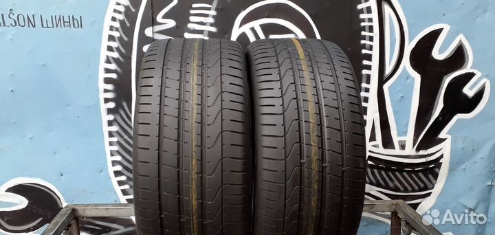 Pirelli P Zero 295/40 R20