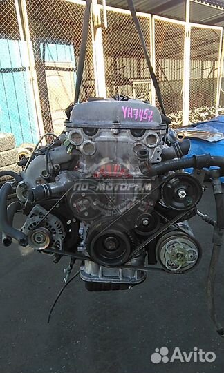 Двигатель SR20DE 2.0 Nissan Avenir W10