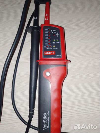 Тестер UNI-T UT15B