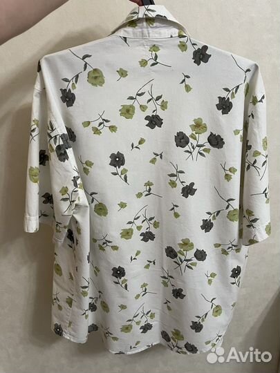 Рубашка женская хлопковая