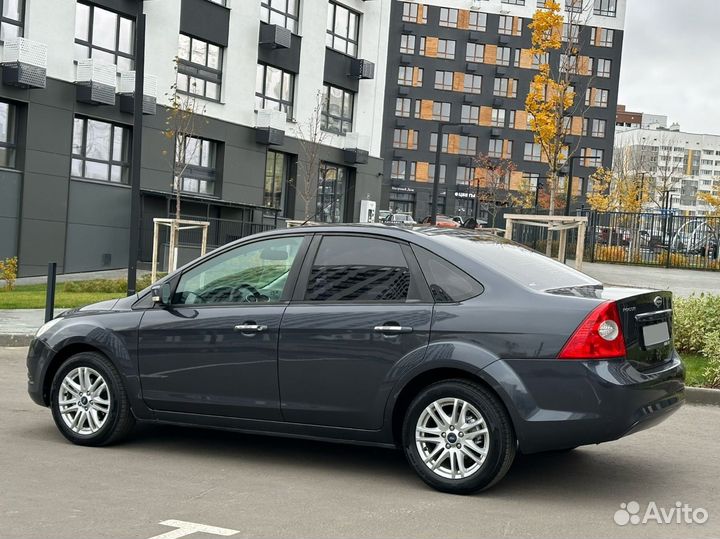 Ford Focus 1.8 МТ, 2010, 187 371 км