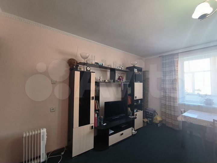 2-к. квартира, 57,8 м², 2/5 эт.