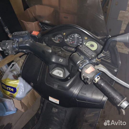 Honda Silver Wing 600, 2003 г.в