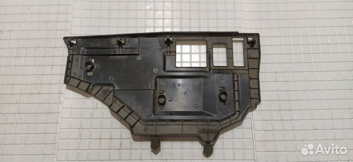 Накладка торпедо правая нижняя Toyota Camry V40