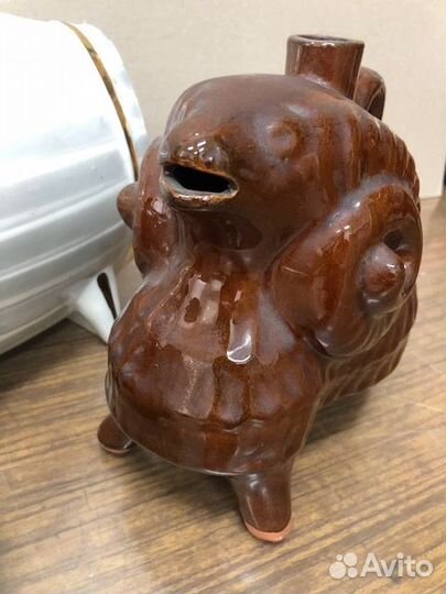 Штофы, бочонки для вина, СССР