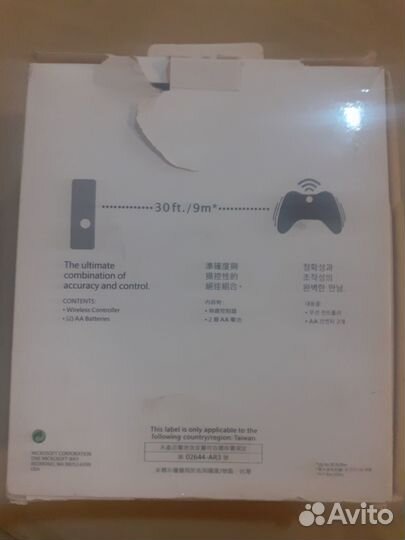 Геймпад xbox 360