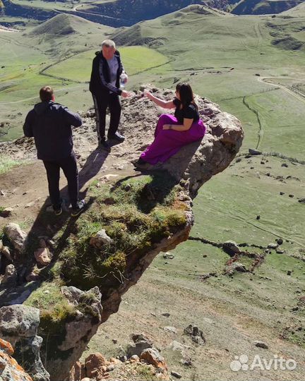 Экскурсии по Кавказу