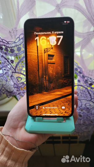 iPhone X, 128 ГБ