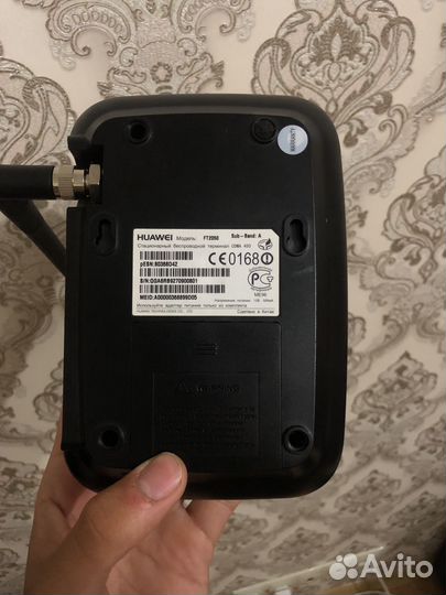 Wifi роутер 4g модем
