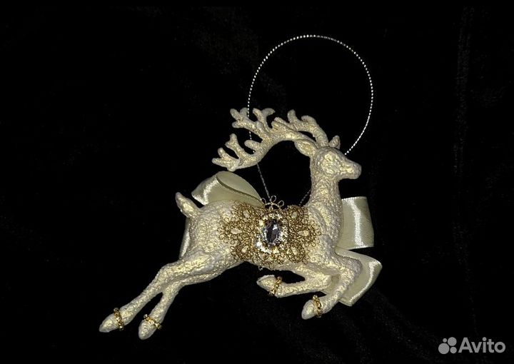 Новогодние украшение 