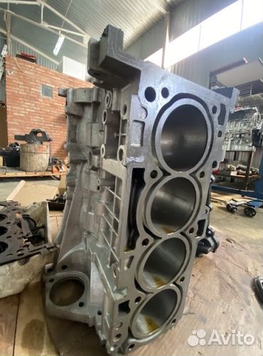 Двигатель G4KE 2.4 Kia/Hyundai