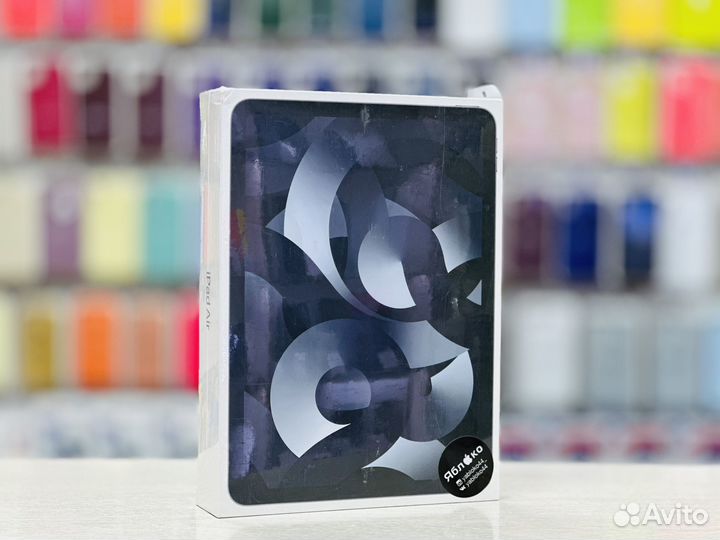 Новый iPad Air 5 64Gb Wi-Fi Space Gray