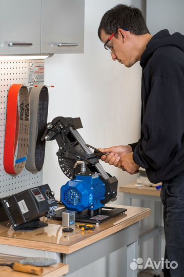 Заточной набор Adems для ножей