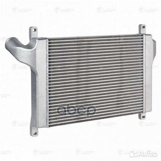 Онв (радиатор интеркулера) для а/м камаз Компас 12