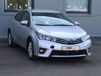 Toyota Corolla 1.6 CVT, 2013, 175 544 км, с пробегом, цена 1 350 000 руб.