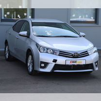 Toyota Corolla 1.6 CVT, 2013, 175 544 км, с пробегом, цена 1 330 000 руб.