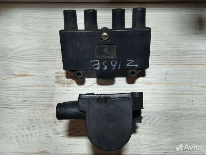 Катушка зажигания opel astra g