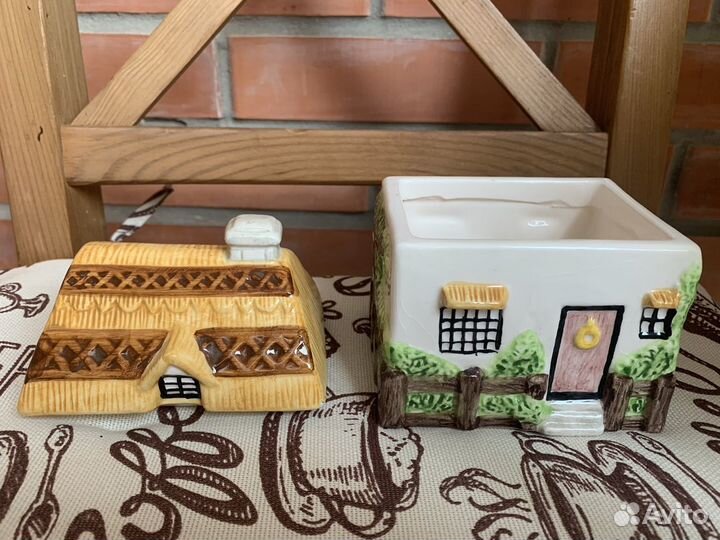 Украшение домик