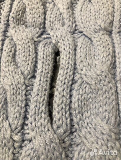 Шарф и манишки