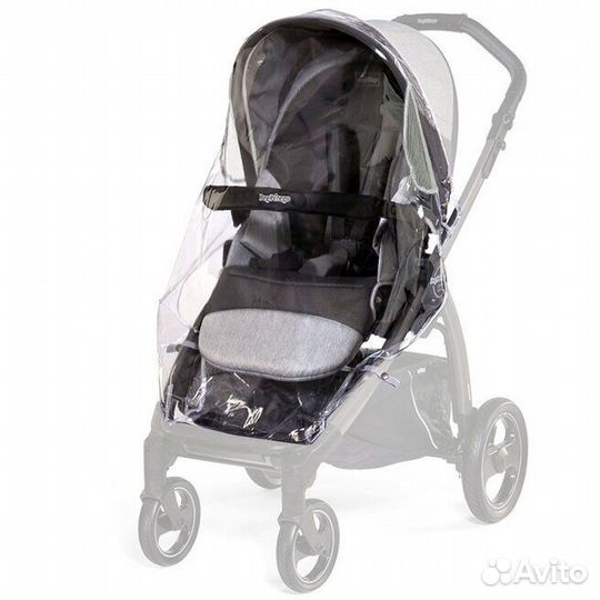 Дождевик на коляску peg perego