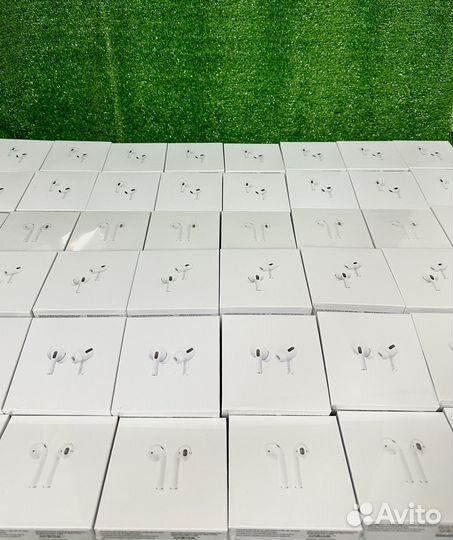 AirPods 2/3/Pro/Pro2 лучшее качество Premium оптом