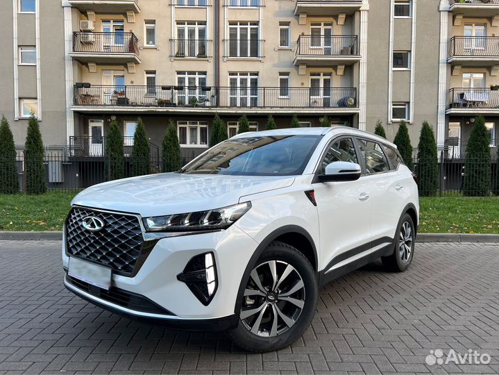 Аренда автомобиля Кроссовер