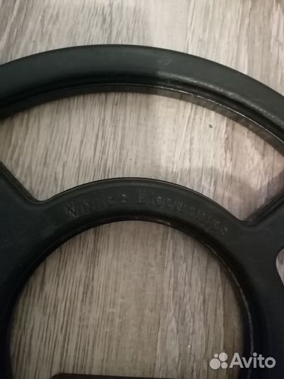 Катушка для металлоискателя whites coinmaster gt