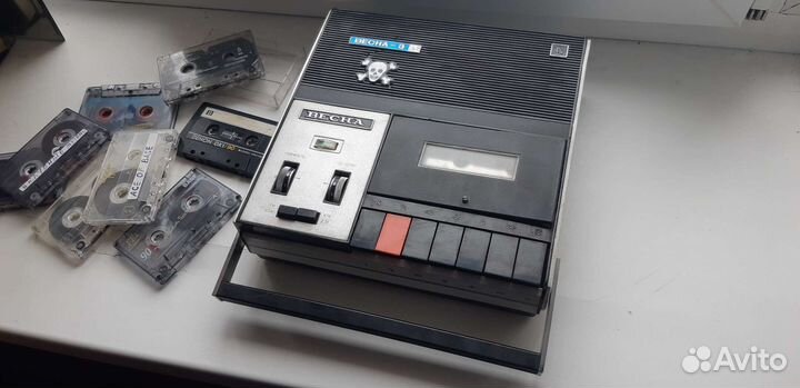 Магнитофон весна 306 (Возможен обмен)