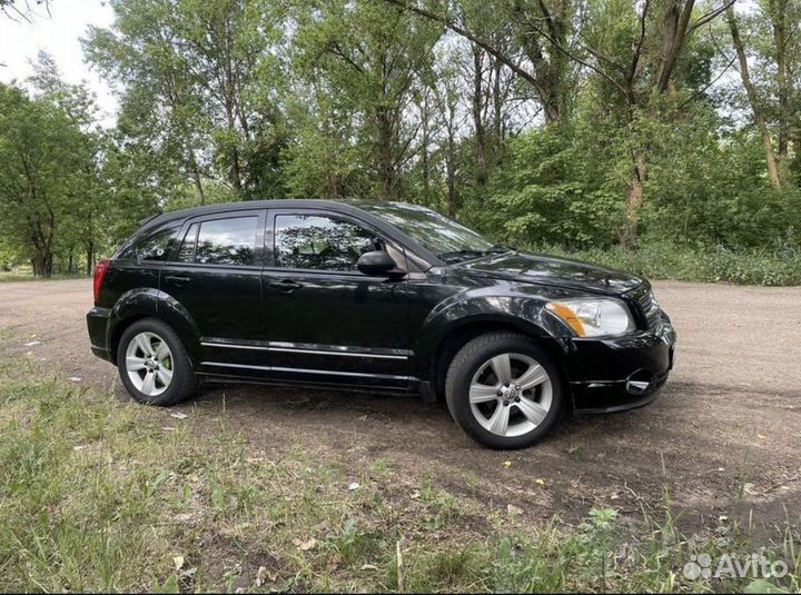Dodge Caliber 2.0 CVT, 2011, 148 000 км