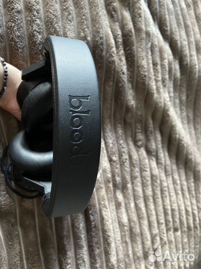 Наушники A4Tech Bloody G600i