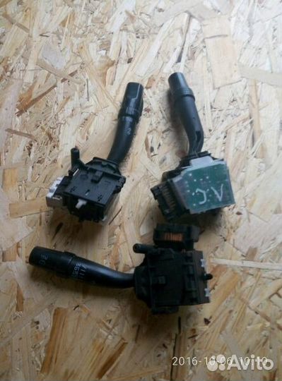 Подрулевой переключатель лифан солано, джили мк, м