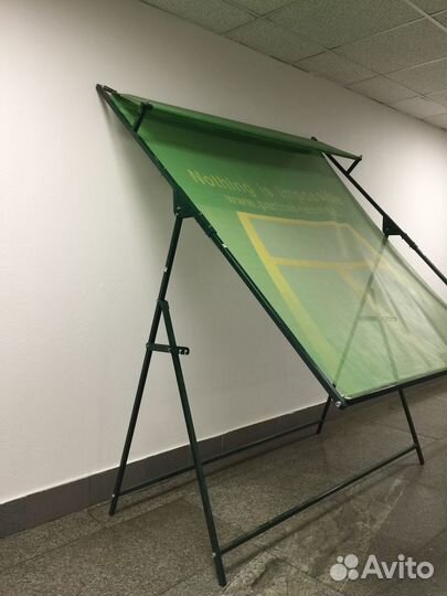 Тренажер стенка для игры в большой теннис