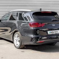 Kia Ceed 1.6 AT, 2019, 71 043 км, с пробегом, цена 1 370 000 руб.