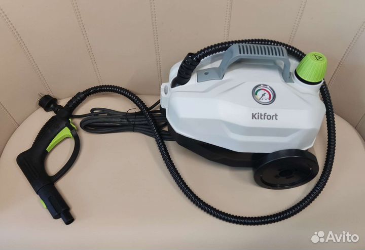 Пароочиститель kitfort
