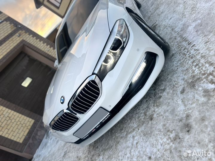 BMW 5 серия 2.0 AT, 2018, 148 900 км