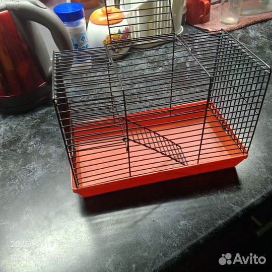 Клетка для грызунов бу